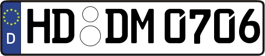 HD-DM0706