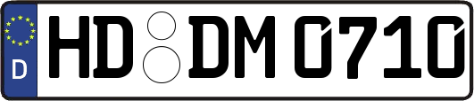 HD-DM0710