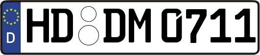 HD-DM0711