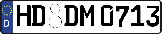 HD-DM0713