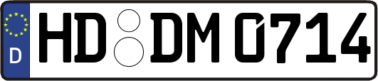 HD-DM0714