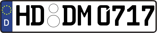 HD-DM0717