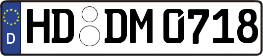 HD-DM0718