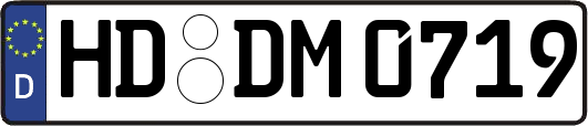 HD-DM0719
