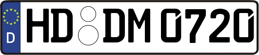 HD-DM0720