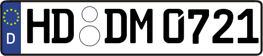 HD-DM0721
