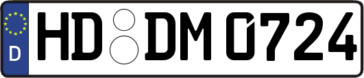 HD-DM0724