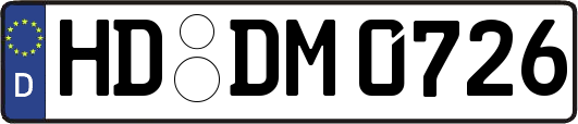 HD-DM0726
