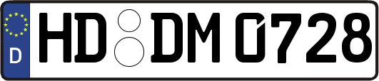 HD-DM0728