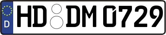 HD-DM0729