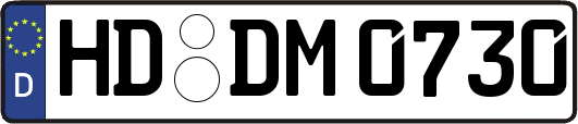 HD-DM0730