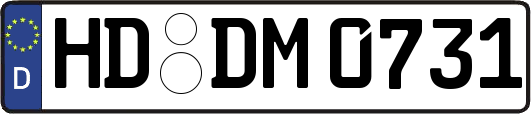 HD-DM0731