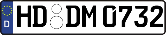 HD-DM0732