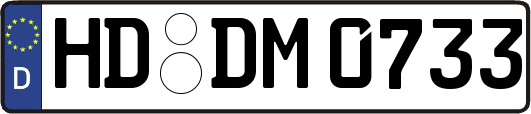 HD-DM0733