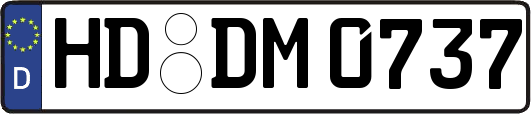 HD-DM0737