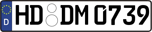 HD-DM0739