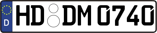 HD-DM0740