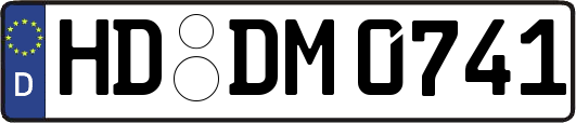 HD-DM0741