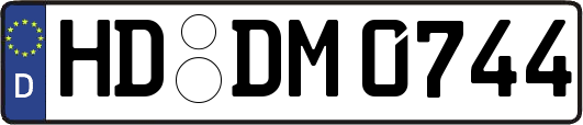 HD-DM0744