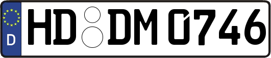HD-DM0746