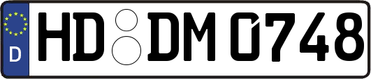 HD-DM0748