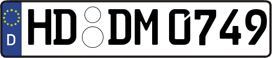 HD-DM0749