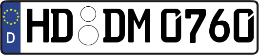 HD-DM0760