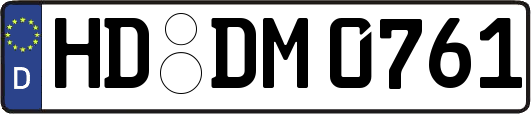 HD-DM0761
