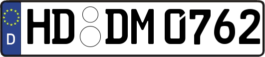 HD-DM0762