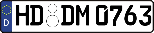 HD-DM0763