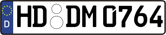 HD-DM0764