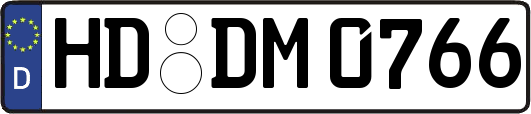 HD-DM0766
