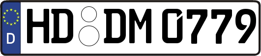 HD-DM0779