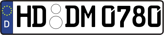 HD-DM0780