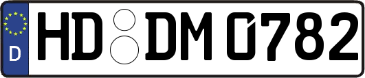 HD-DM0782