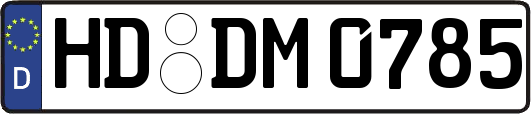 HD-DM0785
