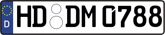 HD-DM0788