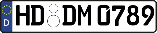 HD-DM0789