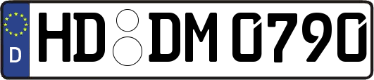 HD-DM0790
