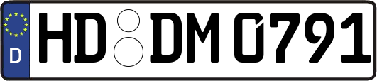 HD-DM0791