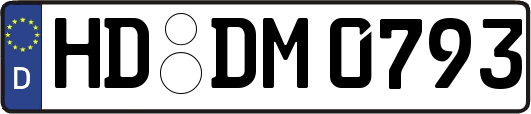 HD-DM0793
