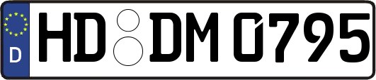 HD-DM0795