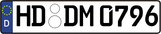 HD-DM0796