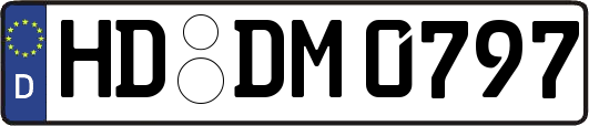 HD-DM0797