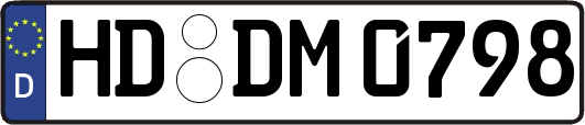 HD-DM0798