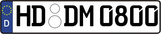 HD-DM0800