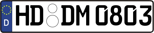 HD-DM0803
