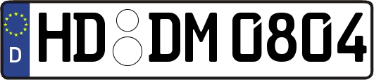 HD-DM0804