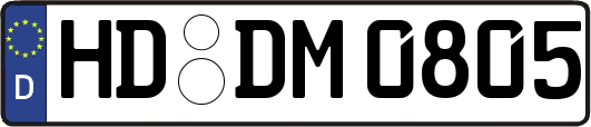 HD-DM0805