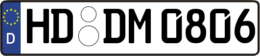 HD-DM0806